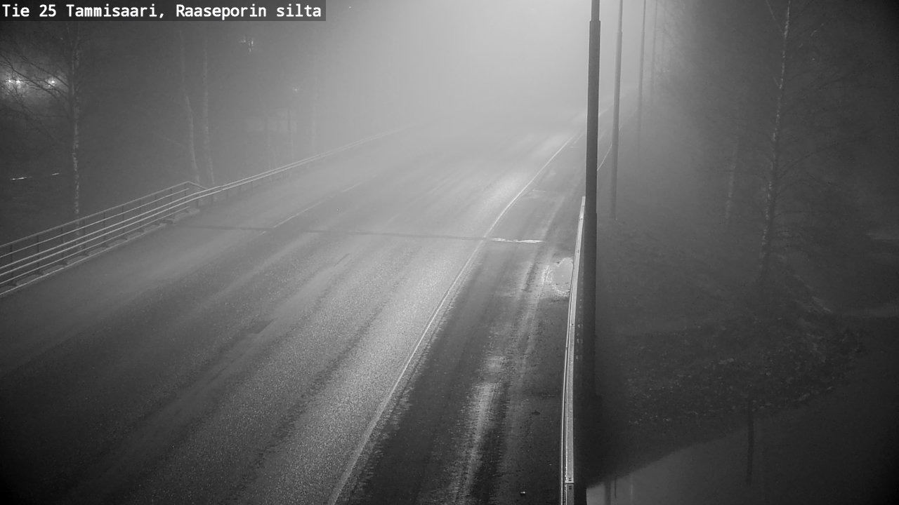 Kelikamerat Kuva Tie 25 Raasepori, Raasepori, Uusimaa