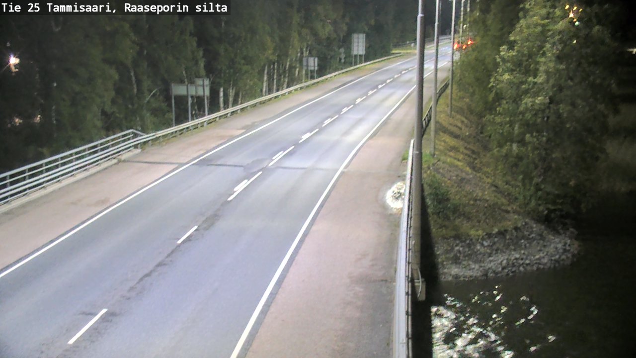 Kelikamerat Kuva Tie 25 Raasepori, Raasepori, Uusimaa