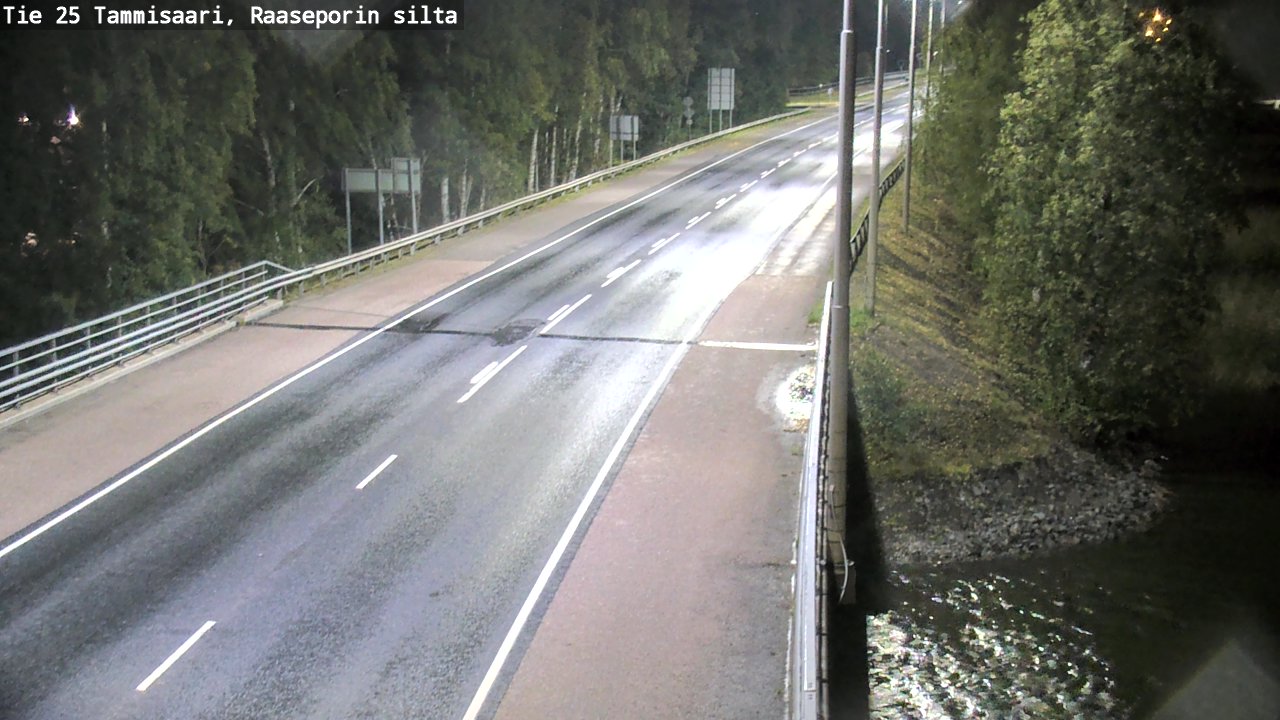 Kelikamerat Kuva Tie 25 Raasepori, Raasepori, Uusimaa