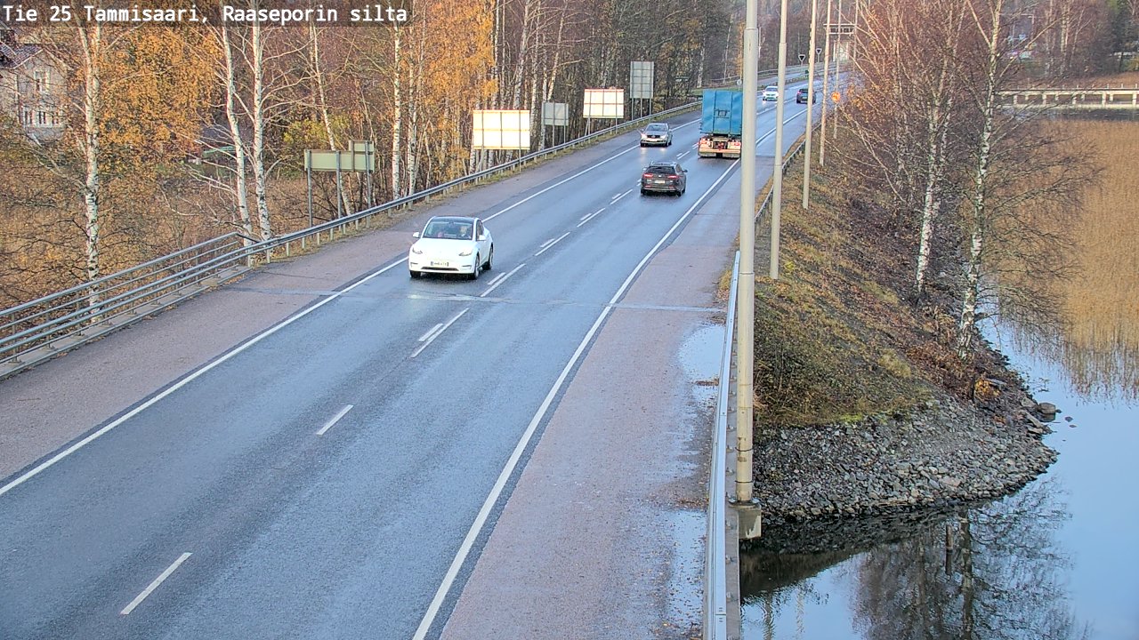 Kelikamerat Kuva Tie 25 Raasepori, Raasepori, Uusimaa