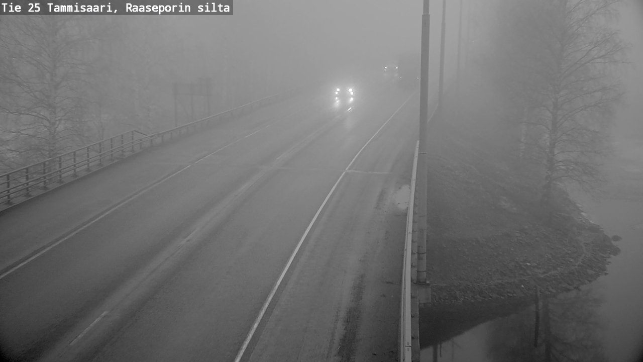 Kelikamerat Kuva Tie 25 Raasepori, Raasepori, Uusimaa