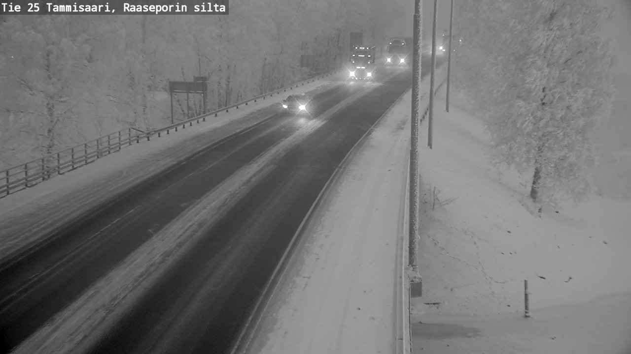 Kelikamerat Kuva Tie 25 Raasepori, Raasepori, Uusimaa