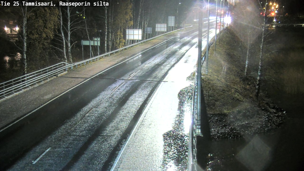 Kelikamerat Kuva Tie 25 Raasepori, Raasepori, Uusimaa