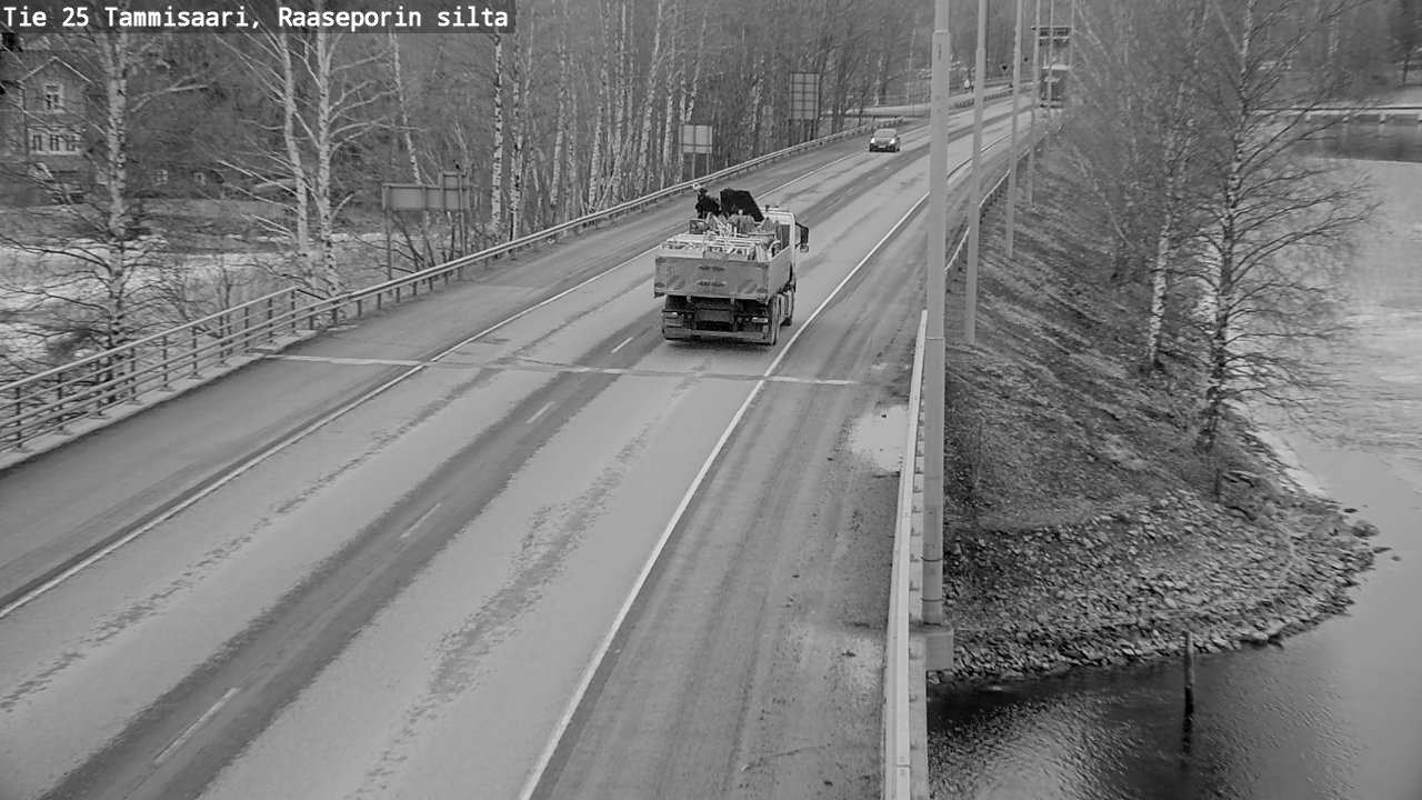 Kelikamerat Kuva Tie 25 Raasepori, Raasepori, Uusimaa