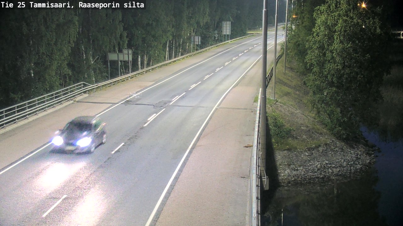 Kelikamerat Kuva Tie 25 Raasepori, Raasepori, Uusimaa