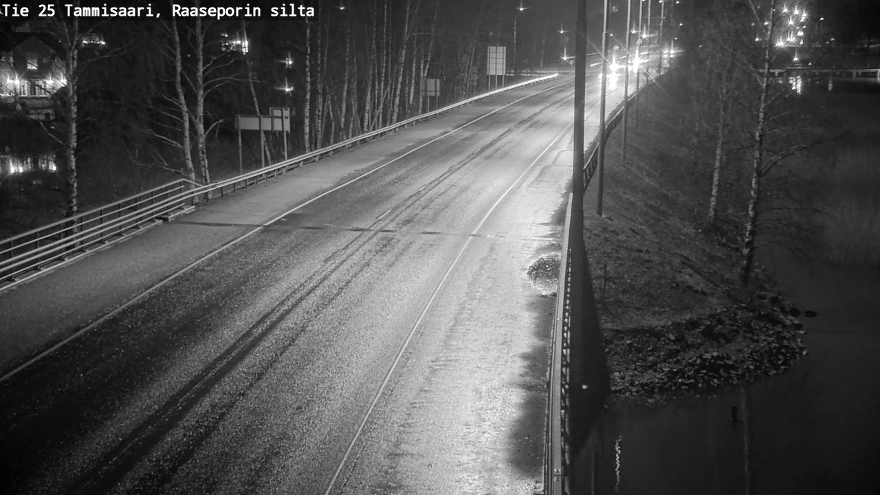 Kelikamerat Kuva Tie 25 Raasepori, Raasepori, Uusimaa