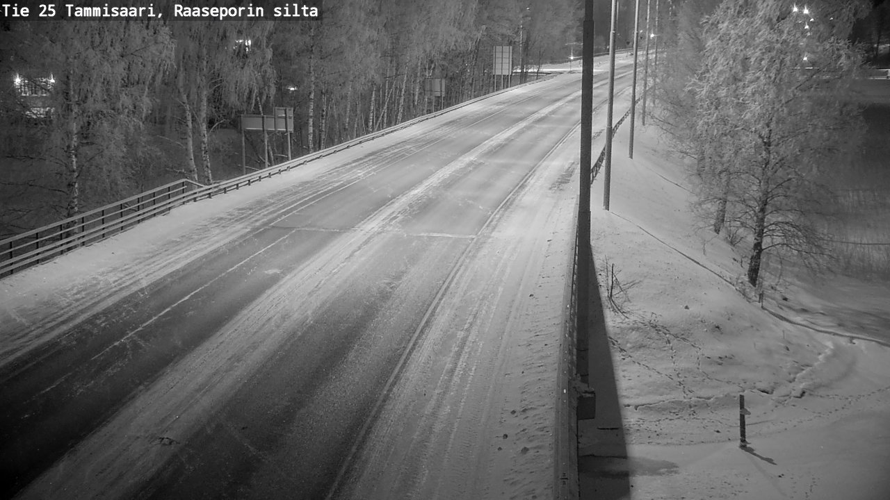 Kelikamerat Kuva Tie 25 Raasepori, Raasepori, Uusimaa