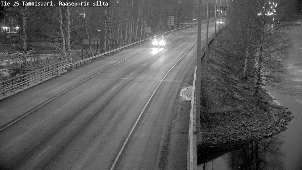 Kelikamerat Kuva Tie 25 Raasepori, Raasepori, Uusimaa