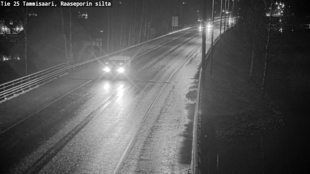 Kelikamerat Kuva Tie 25 Raasepori, Raasepori, Uusimaa