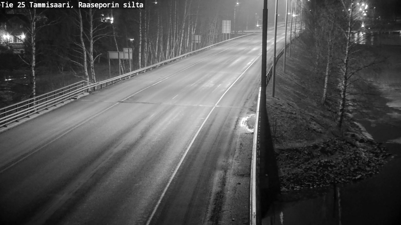 Kelikamerat Kuva Tie 25 Raasepori, Raasepori, Uusimaa