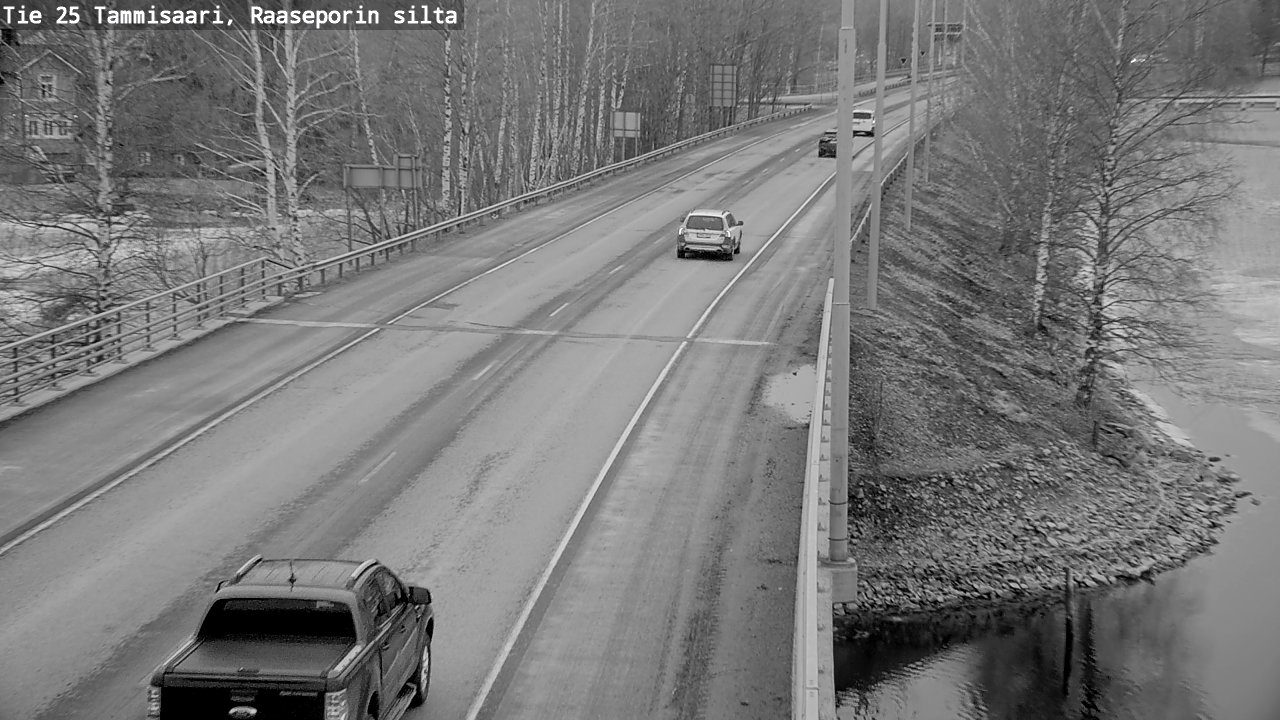 Kelikamerat Kuva Tie 25 Raasepori, Raasepori, Uusimaa