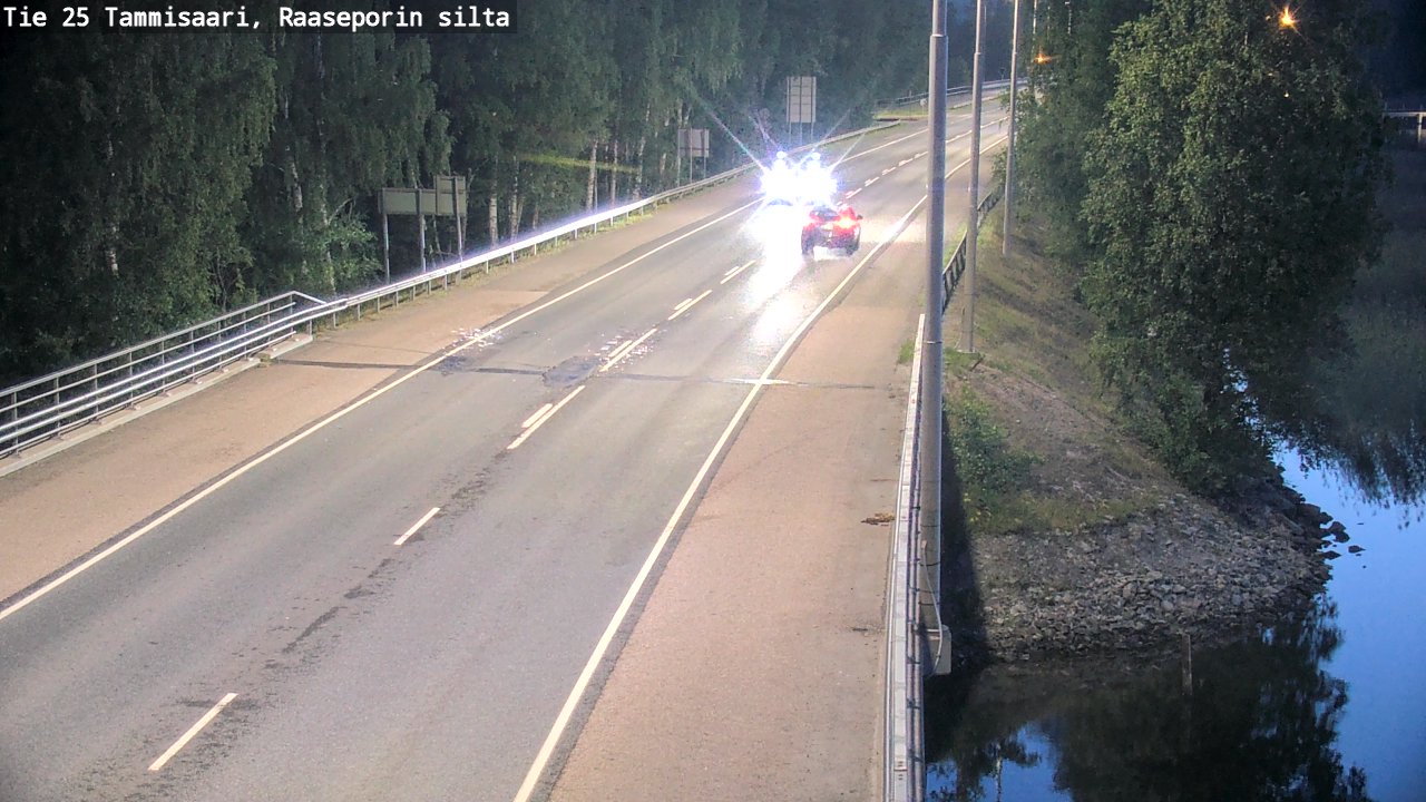 Kelikamerat Kuva Tie 25 Raasepori, Raasepori, Uusimaa