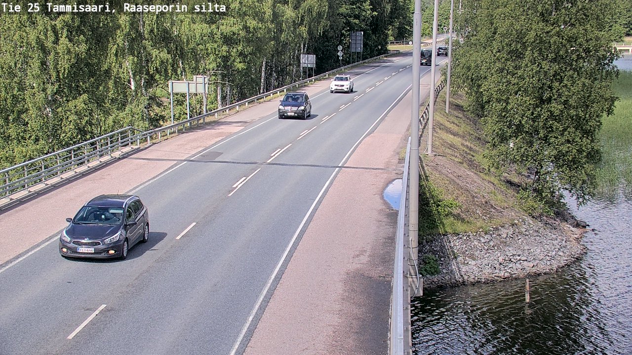 Kelikamerat Kuva Tie 25 Raasepori, Raasepori, Uusimaa