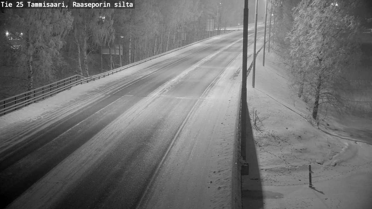 Kelikamerat Kuva Tie 25 Raasepori, Raasepori, Uusimaa