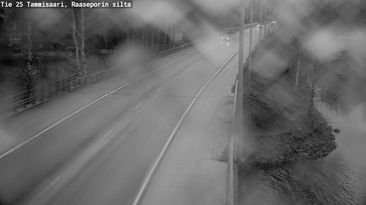 Kelikamerat Kuva Tie 25 Raasepori, Raasepori, Uusimaa