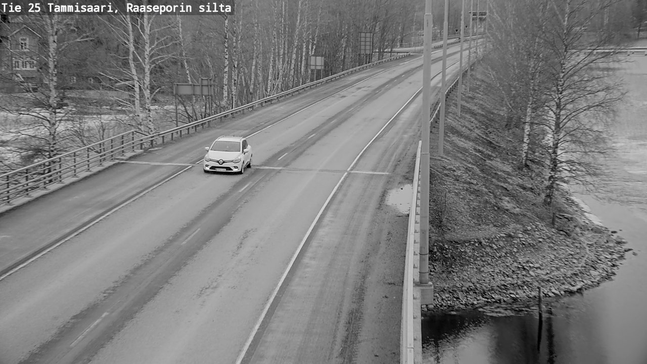 Kelikamerat Kuva Tie 25 Raasepori, Raasepori, Uusimaa