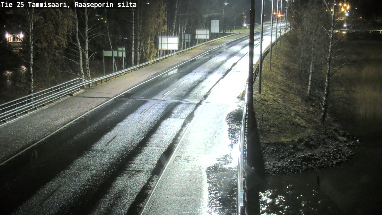 Kelikamerat Kuva Tie 25 Raasepori, Raasepori, Uusimaa