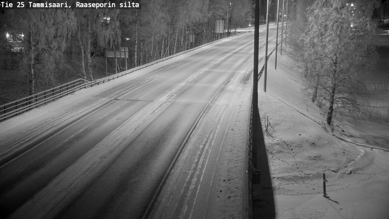 Kelikamerat Kuva Tie 25 Raasepori, Raasepori, Uusimaa