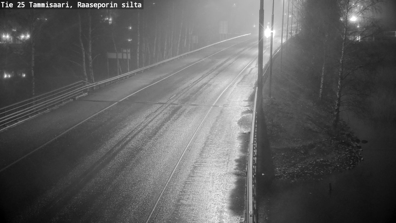 Kelikamerat Kuva Tie 25 Raasepori, Raasepori, Uusimaa