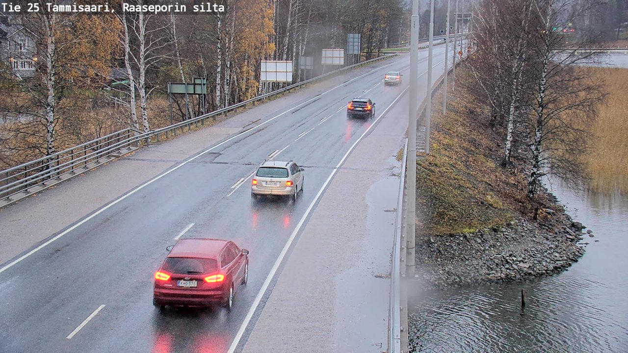 Kelikamerat Kuva Tie 25 Raasepori, Raasepori, Uusimaa