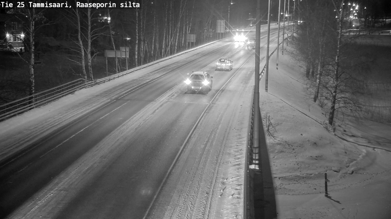 Kelikamerat Kuva Tie 25 Raasepori, Raasepori, Uusimaa