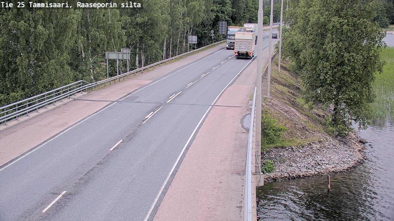 Kelikamerat Kuva Tie 25 Raasepori, Raasepori, Uusimaa