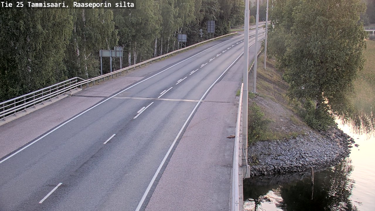 Kelikamerat Kuva Tie 25 Raasepori, Raasepori, Uusimaa