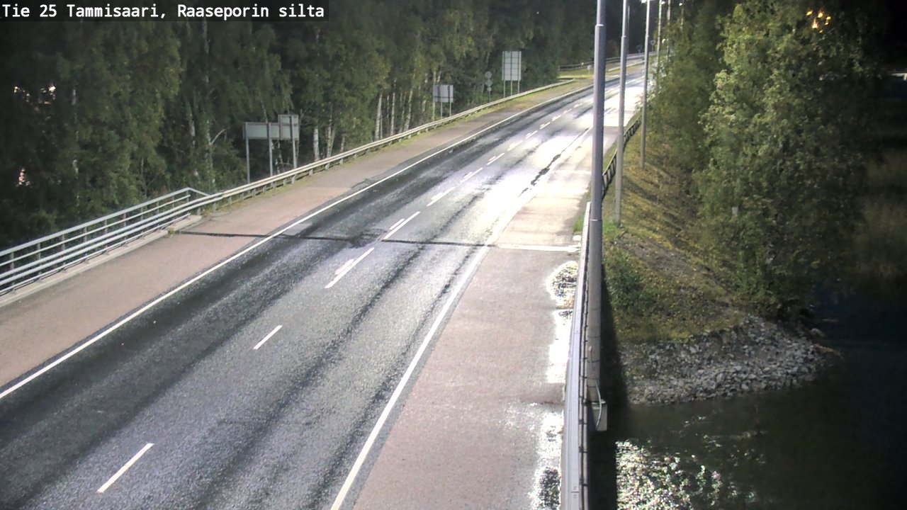 Kelikamerat Kuva Tie 25 Raasepori, Raasepori, Uusimaa