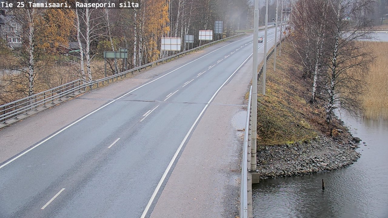 Kelikamerat Kuva Tie 25 Raasepori, Raasepori, Uusimaa