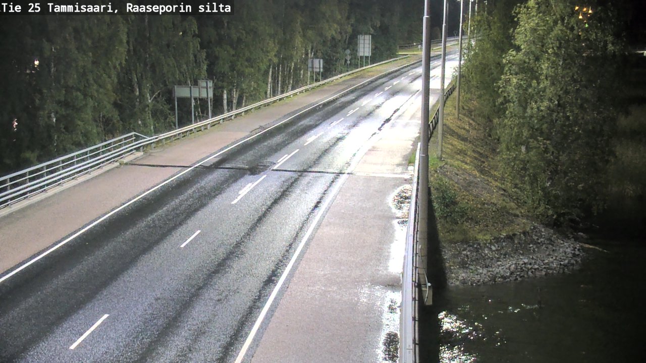 Kelikamerat Kuva Tie 25 Raasepori, Raasepori, Uusimaa