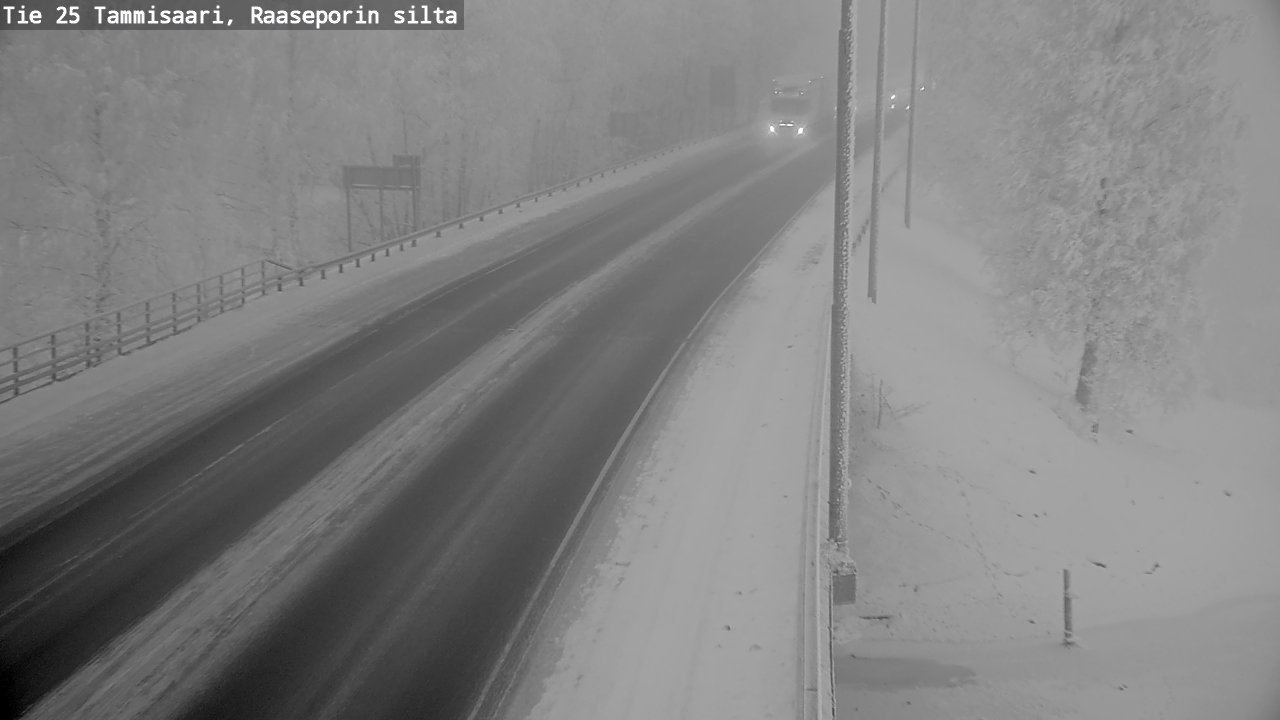 Kelikamerat Kuva Tie 25 Raasepori, Raasepori, Uusimaa