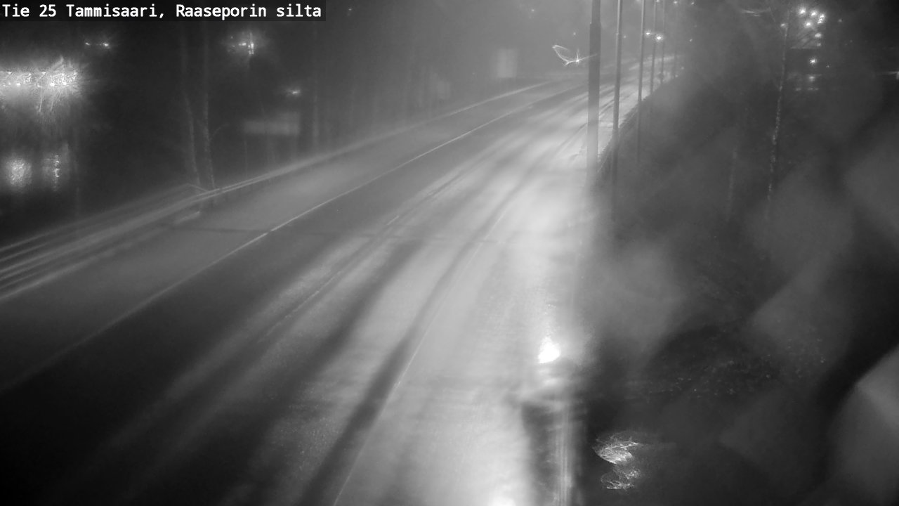 Weather Camera Image Väg 25 Raseborg, Raasepori, Uusimaa
