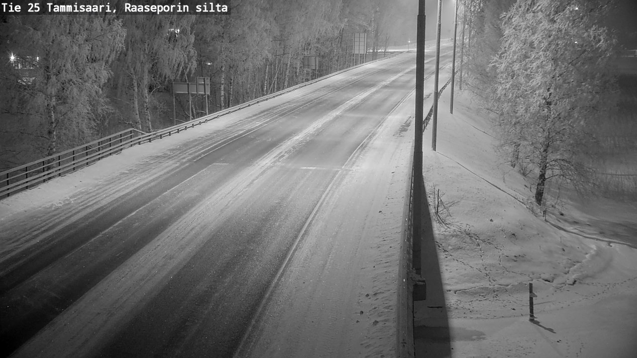 Kelikamerat Kuva Tie 25 Raasepori, Raasepori, Uusimaa