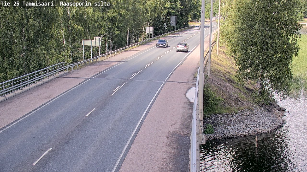 Kelikamerat Kuva Tie 25 Raasepori, Raasepori, Uusimaa