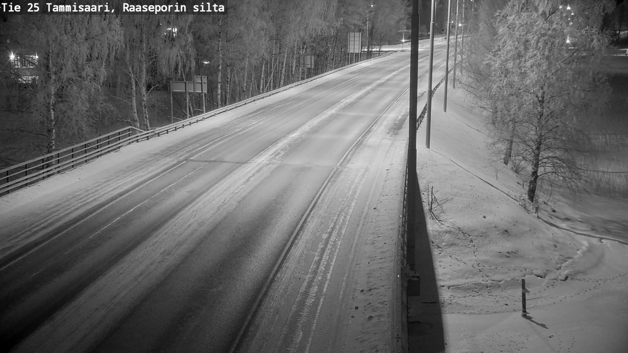 Kelikamerat Kuva Tie 25 Raasepori, Raasepori, Uusimaa