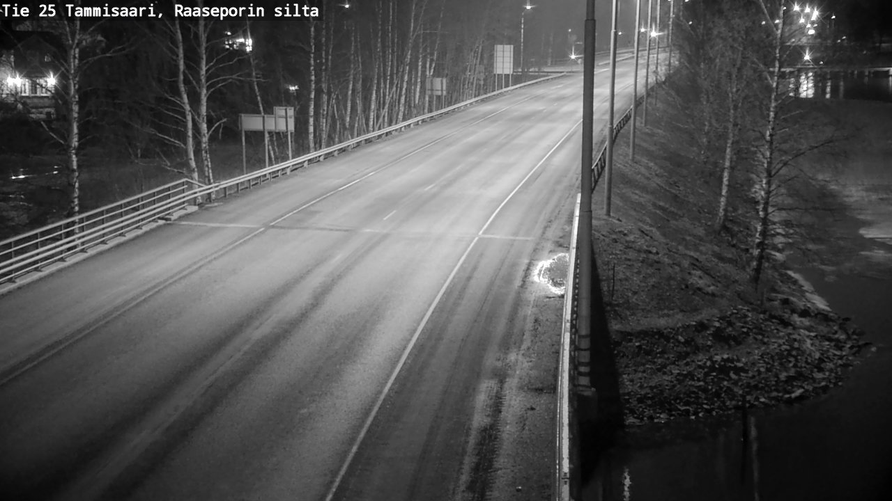 Kelikamerat Kuva Tie 25 Raasepori, Raasepori, Uusimaa