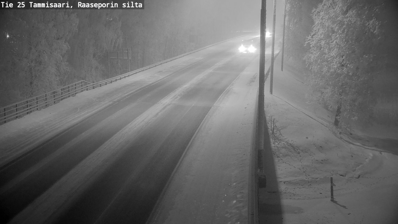 Kelikamerat Kuva Tie 25 Raasepori, Raasepori, Uusimaa