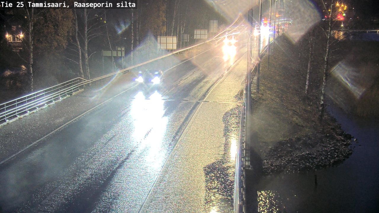 Kelikamerat Kuva Tie 25 Raasepori, Raasepori, Uusimaa