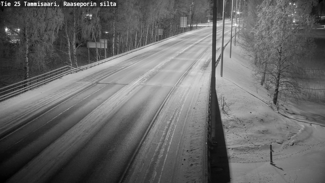 Kelikamerat Kuva Tie 25 Raasepori, Raasepori, Uusimaa