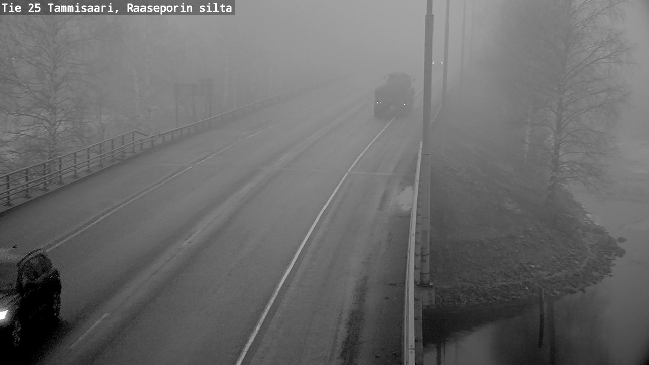 Kelikamerat Kuva Tie 25 Raasepori, Raasepori, Uusimaa