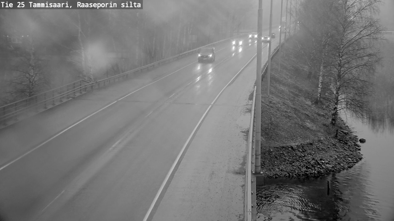 Kelikamerat Kuva Tie 25 Raasepori, Raasepori, Uusimaa