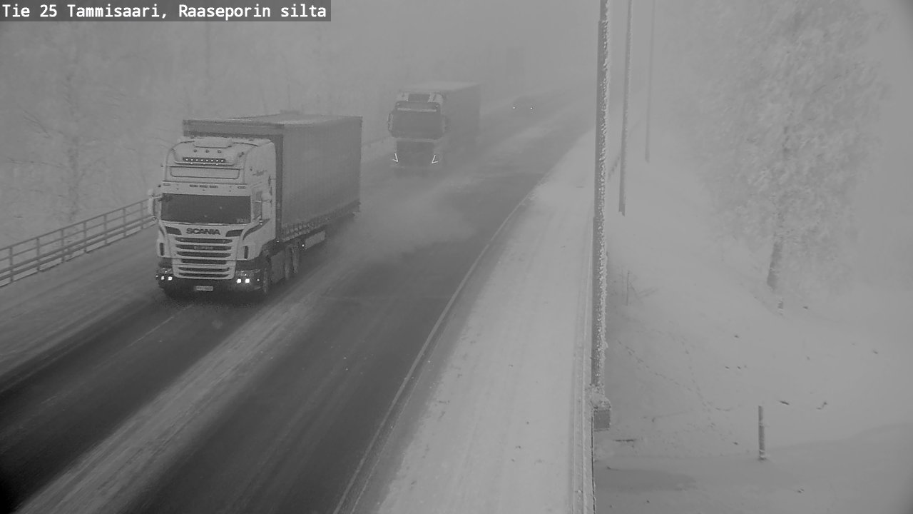 Kelikamerat Kuva Tie 25 Raasepori, Raasepori, Uusimaa