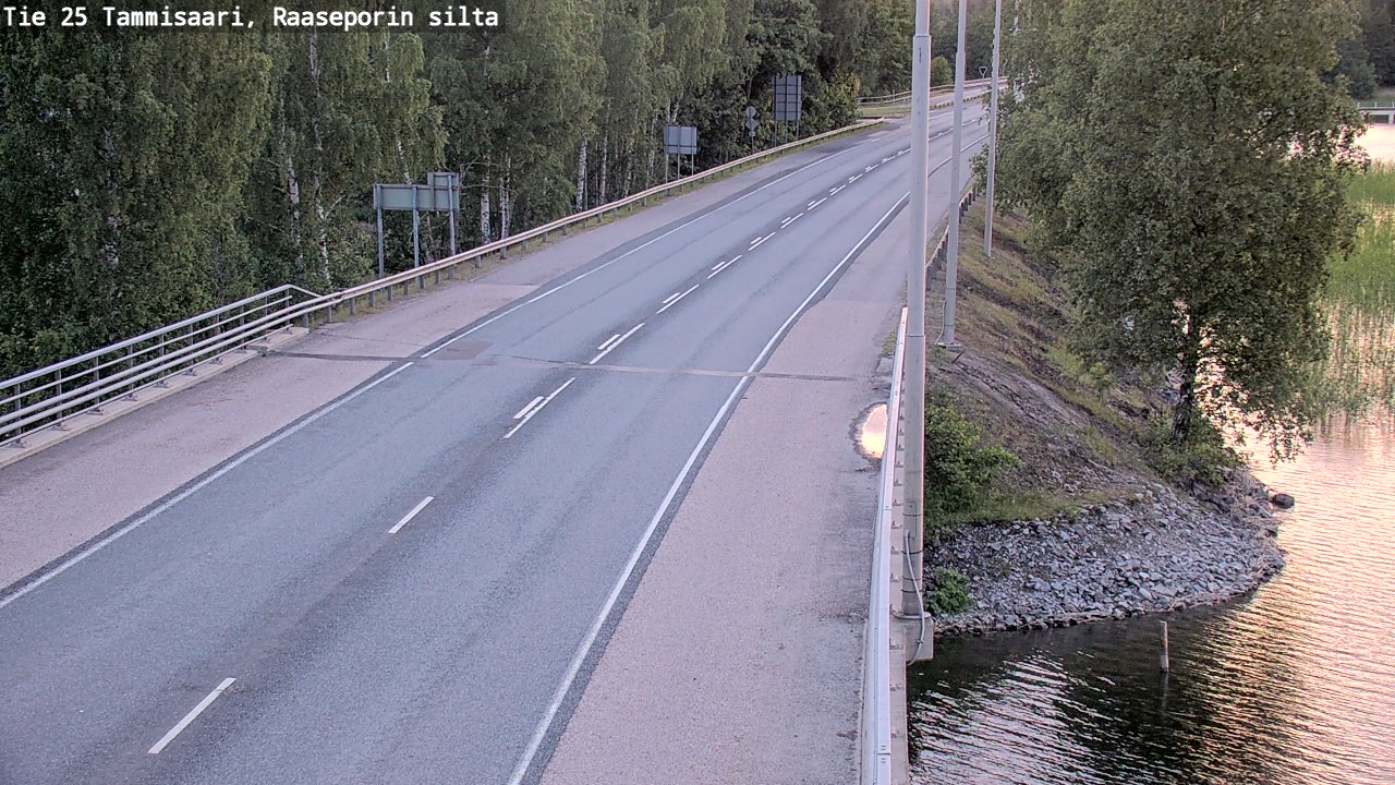 Kelikamerat Kuva Tie 25 Raasepori, Raasepori, Uusimaa