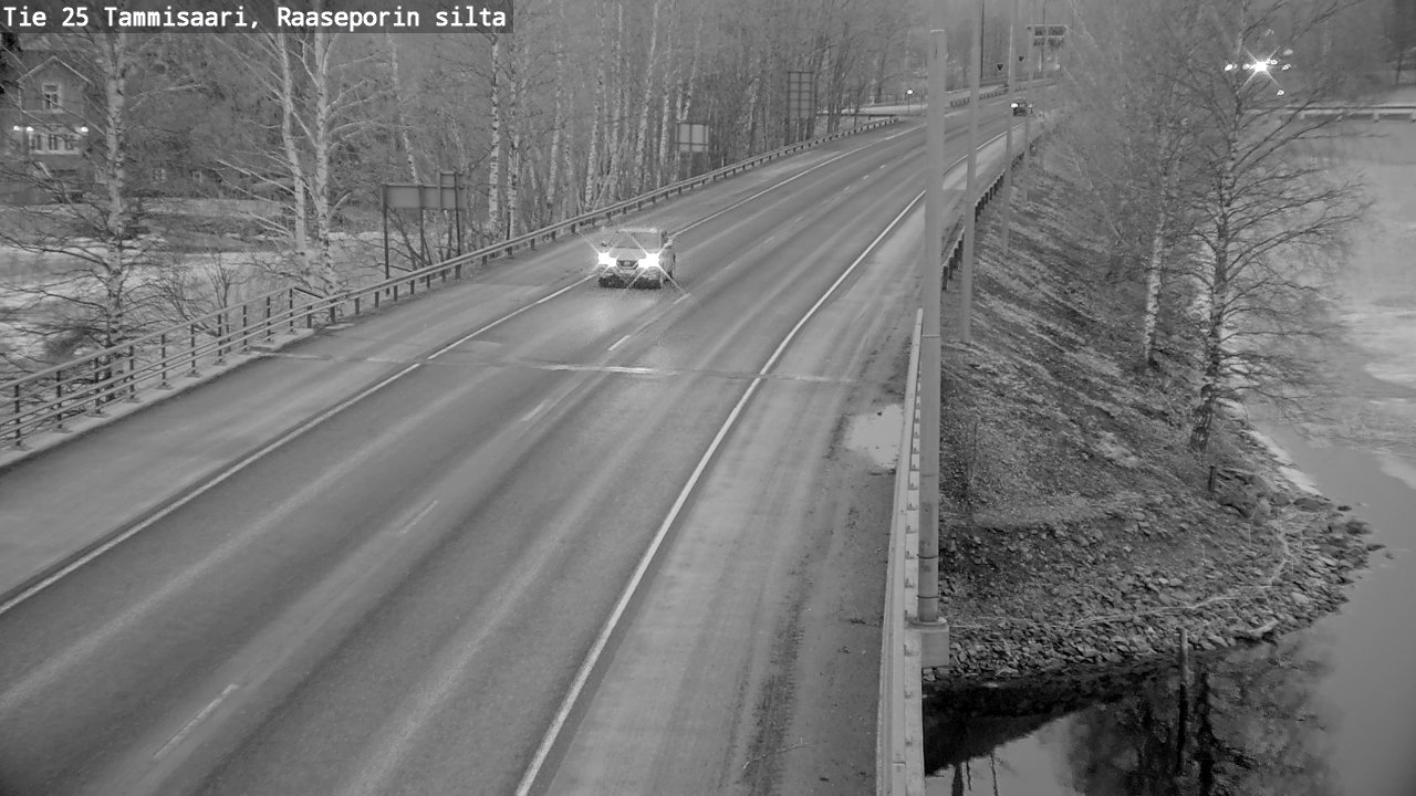 Kelikamerat Kuva Tie 25 Raasepori, Raasepori, Uusimaa