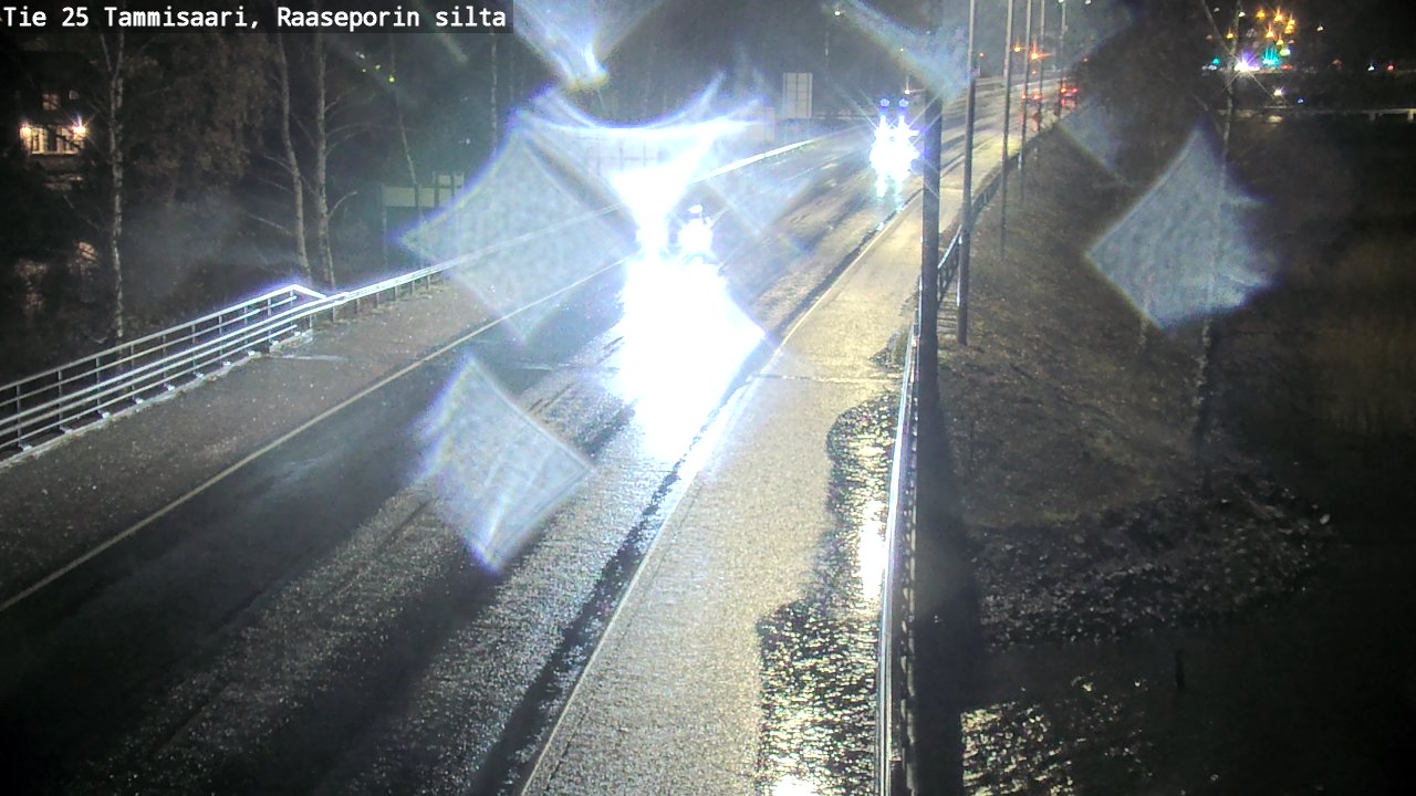 Kelikamerat Kuva Tie 25 Raasepori, Raasepori, Uusimaa