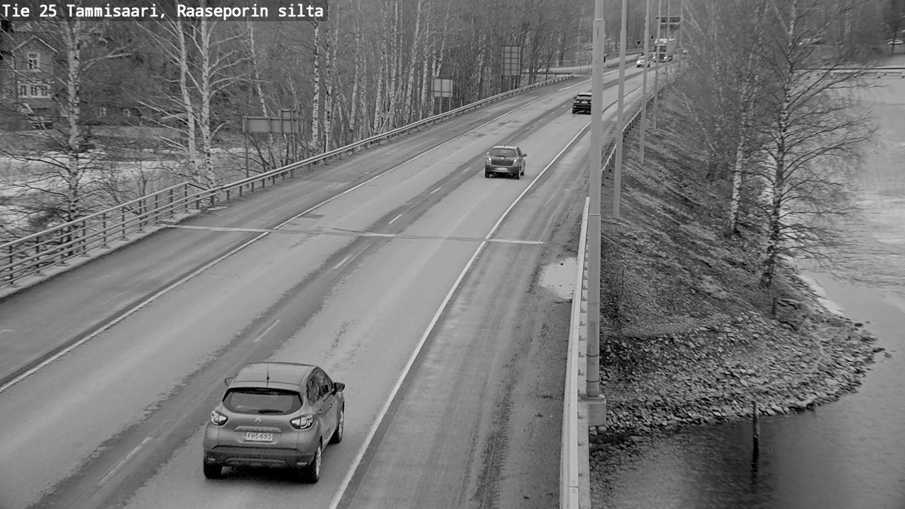 Kelikamerat Kuva Tie 25 Raasepori, Raasepori, Uusimaa