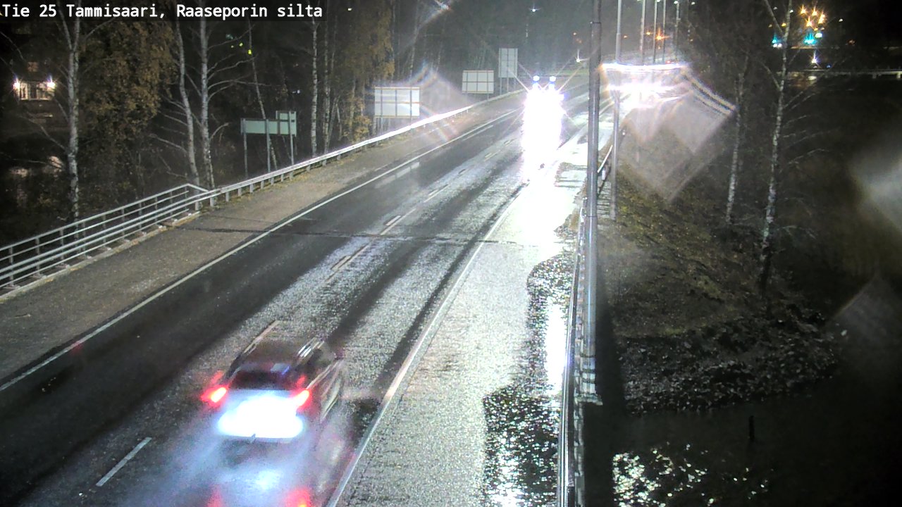 Kelikamerat Kuva Tie 25 Raasepori, Raasepori, Uusimaa