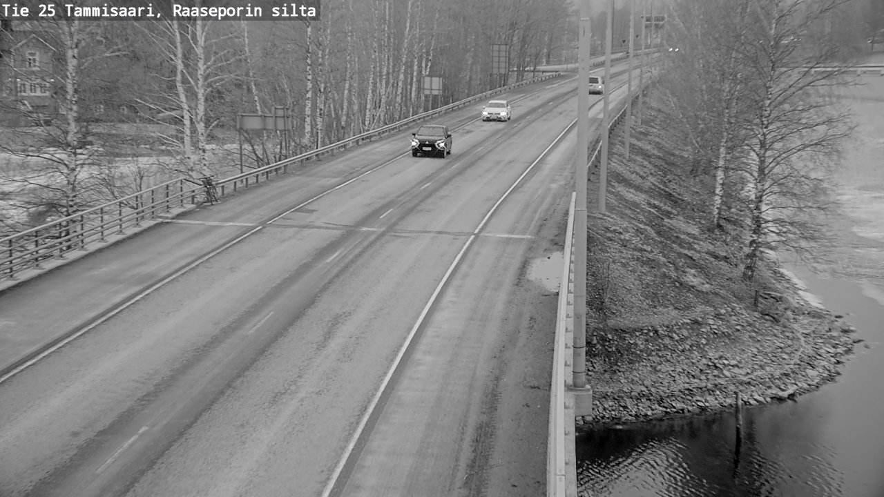 Kelikamerat Kuva Tie 25 Raasepori, Raasepori, Uusimaa