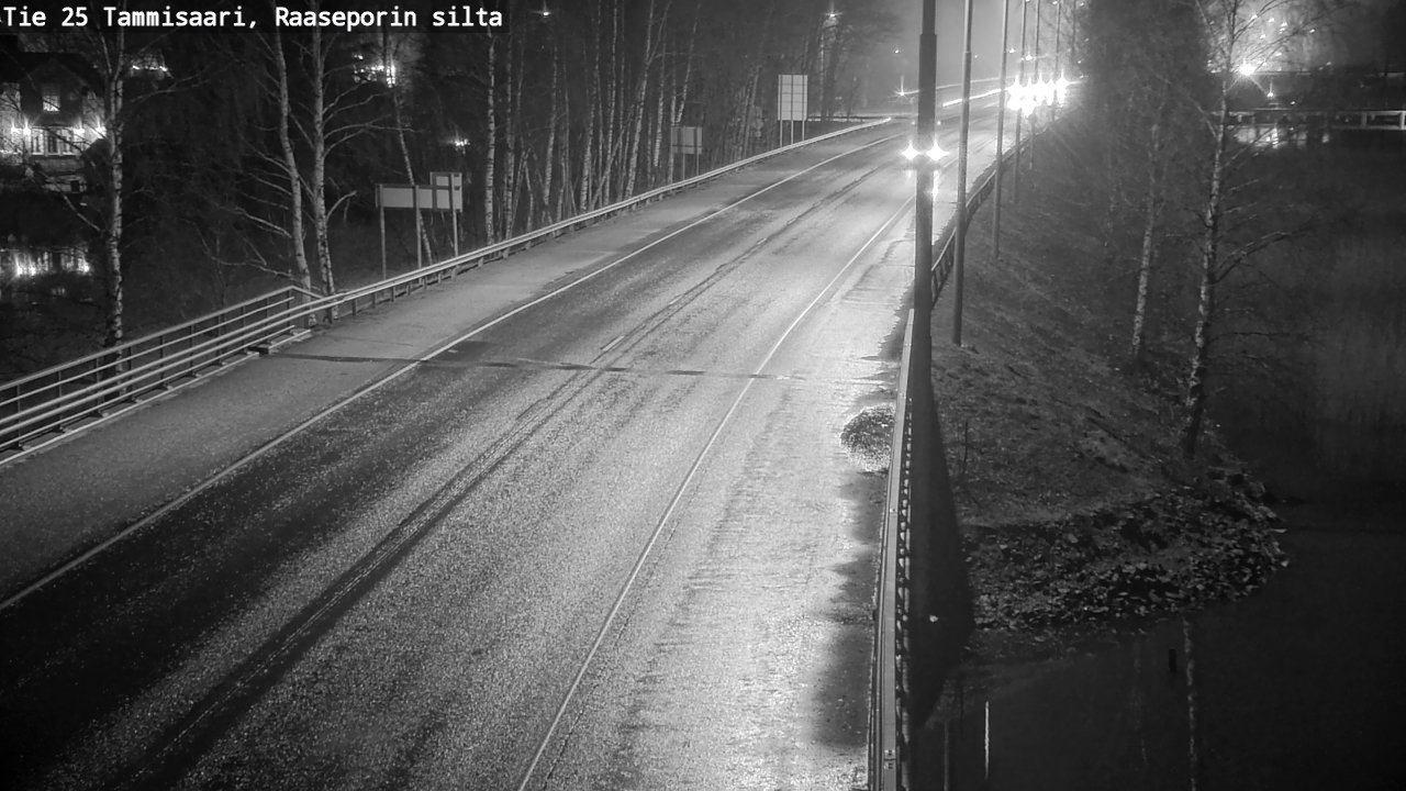 Kelikamerat Kuva Tie 25 Raasepori, Raasepori, Uusimaa