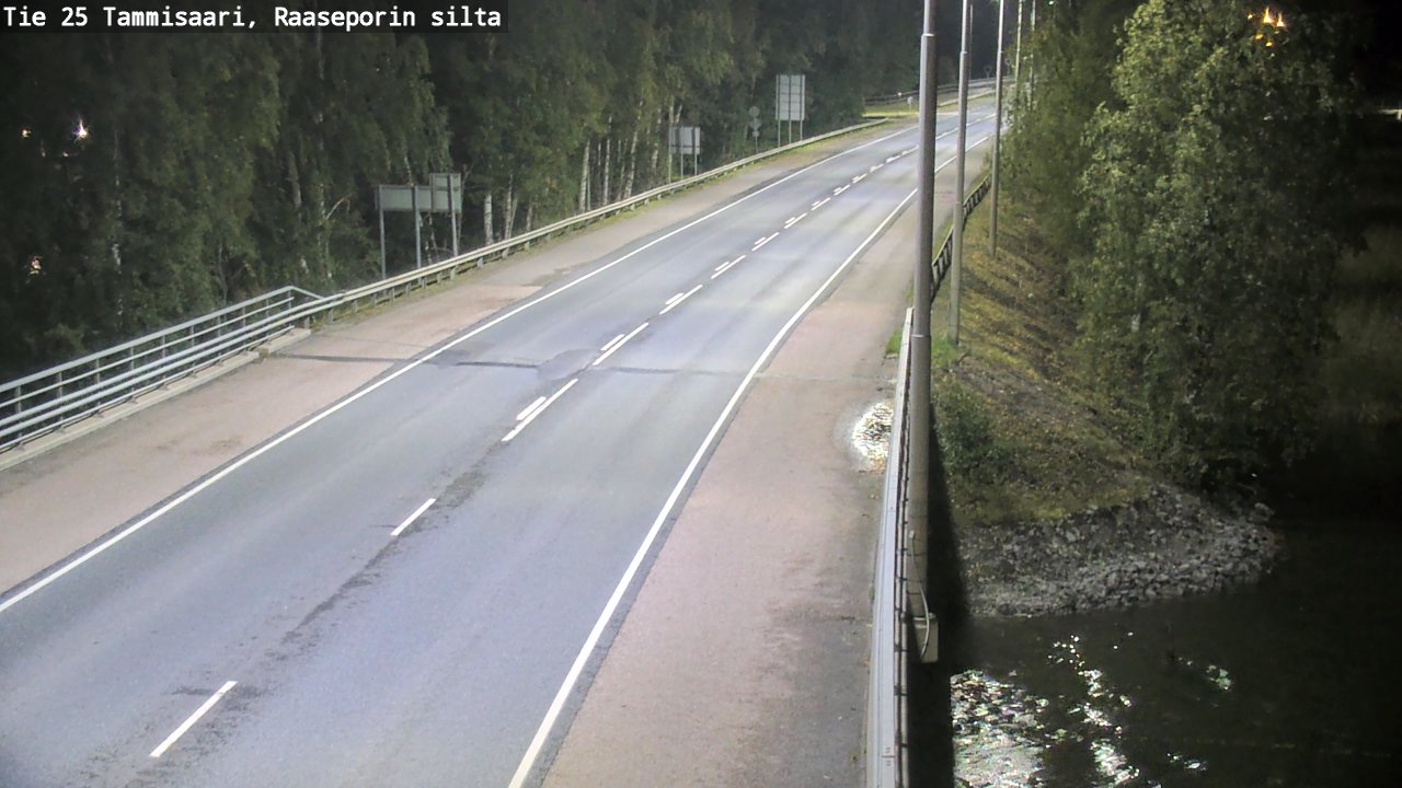 Kelikamerat Kuva Tie 25 Raasepori, Raasepori, Uusimaa